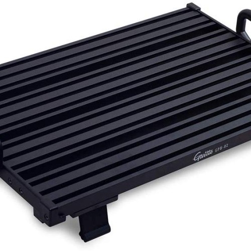 JOYO Gpb-02 Block And Lock Guitar Pedalboard And Bag - Guitto JOYO Gpb-02 Block And Lock Guitar Pedalboard And Bag - Guitto