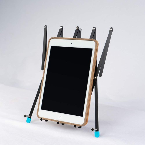Desktop Sheet Music Book Stand - Telescopic Portable by Guitto Gss-02 Desktop Sheet Music Book Stand - Telescopic Portable by Guitto Gss-02