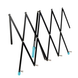 Desktop Sheet Music Book Stand - Telescopic Portable by Guitto Gss-02