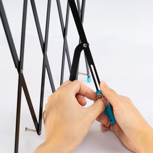 Desktop Sheet Music Book Stand - Telescopic Portable by Guitto Gss-02 Desktop Sheet Music Book Stand - Telescopic Portable by Guitto Gss-02