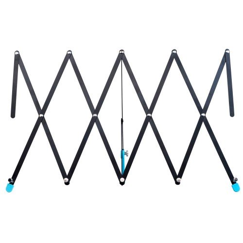 Desktop Sheet Music Book Stand - Telescopic Portable by Guitto Gss-02 Desktop Sheet Music Book Stand - Telescopic Portable by Guitto Gss-02