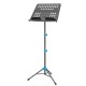 Folding Travel Orchestral Music Stand With Carry Bag - Guitto Gss-01 Folding Travel Orchestral Music Stand With Carry Bag - Guitto Gss-01