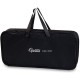 Folding Travel Orchestral Music Stand With Carry Bag - Guitto Gss-01 Folding Travel Orchestral Music Stand With Carry Bag - Guitto Gss-01