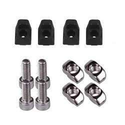 Guitto Pedalboard - Block And Lock Kit 