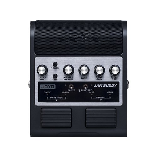JOYO Jam Buddy Electric Guitar Practice Amp - Bluetooth - 2 Channel - Delay