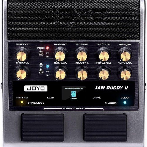 The JOYO JAM Buddy II