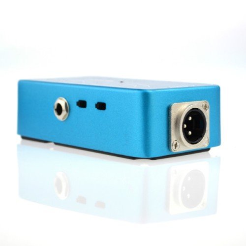 JOYO Jdi-01 Di Box With Amp Simulation For Acoustic Or Electric Guitar