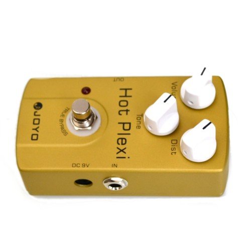 JOYO Jf-32 Hot Plexi Drive Mini Guitar Effects Pedal