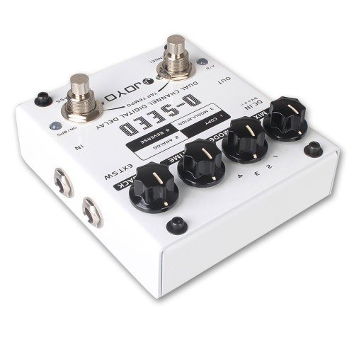 JOYO D Seed Dual Channel Digital Delay Guitar Effect Pedal JOYO D Seed Dual Channel Digital Delay Guitar Effect Pedal