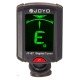JOYO Jt-07 Chromatic Mini Clip On Guitar Tuner With Backlight