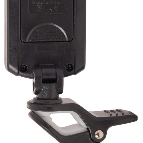 JOYO Jt-07 Chromatic Mini Clip On Guitar Tuner With Backlight JOYO Jt-07 Chromatic Mini Clip On Guitar Tuner With Backlight