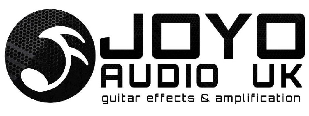JOYO® is a registered trademark of JOYO Audio UK Ltd, Manchester, England. All Rights Reserved.