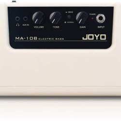 JOYO 2 Channel Bass Guitar Practice Amplifier Ma-10B