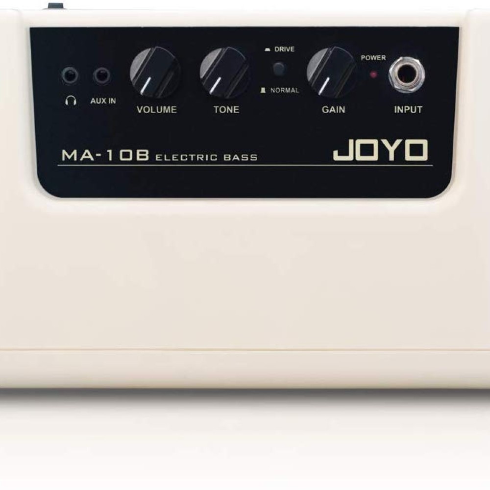 Portable & Practice Amplifiers : JOYO 2 Channel Bass ...