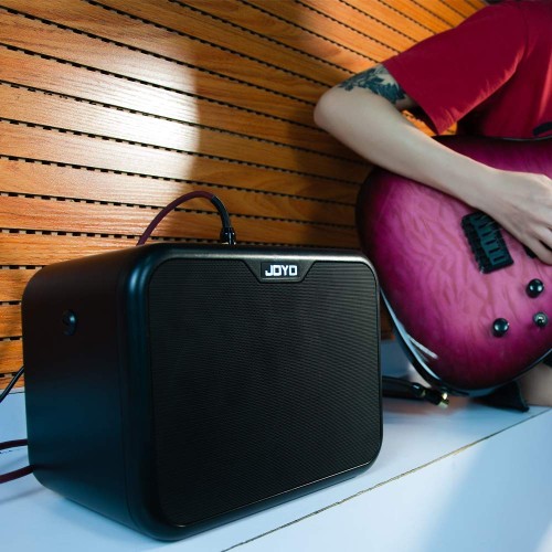 JOYO 2 Channel Electric Guitar Practice Amplifier Ma-10E JOYO 2 Channel Electric Guitar Practice Amplifier Ma-10E