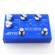 JOYO Maximum Mosfet Overdrive Guitar Effect Pedal - R-05 Revolution Series