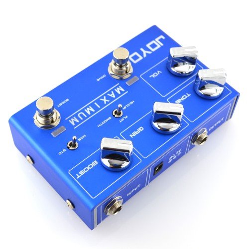 JOYO Maximum Mosfet Overdrive Guitar Effect Pedal - R-05 Revolution Series JOYO Maximum Mosfet Overdrive Guitar Effect Pedal - R-05 Revolution Series