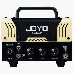 JOYO Meteor Bantamp Guitar Amp Head 20W Pre Amp Tube Hybrid