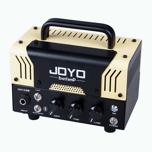 JOYO Meteor Bantamp Guitar Amp Head 20W Pre Amp Tube Hybrid JOYO Meteor Bantamp Guitar Amp Head 20W Pre Amp Tube Hybrid