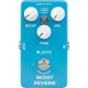 JOYO JF-20 Moist Reverb Guitar Effect Pedal - Studio, Church and Plate JOYO JF-20 Moist Reverb Guitar Effect Pedal - Studio, Church and Plate