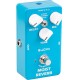 JOYO JF-20 Moist Reverb Guitar Effect Pedal - Studio, Church and Plate  - JOYO JF-20 Order Delay & Reverb Direct 