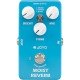 JOYO JF-20 Moist Reverb Guitar Effect Pedal - Studio, Church and Plate