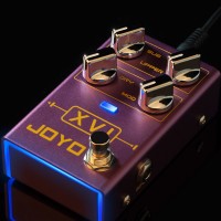Octave Pedals
