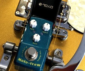 Tremolo Effects