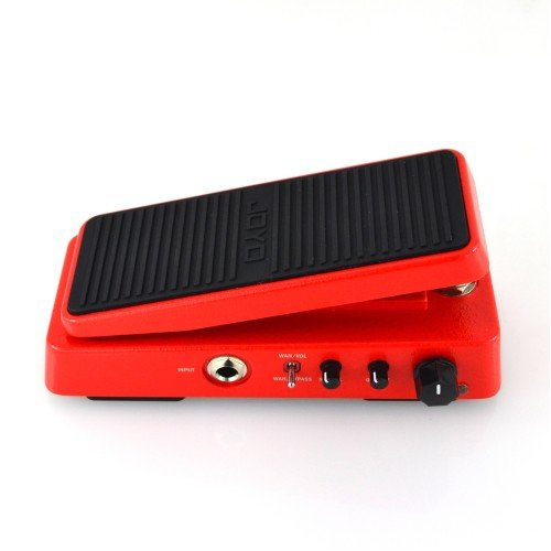 JOYO Multifunction Wah Volume Pedal - Q Control - Dual Mode