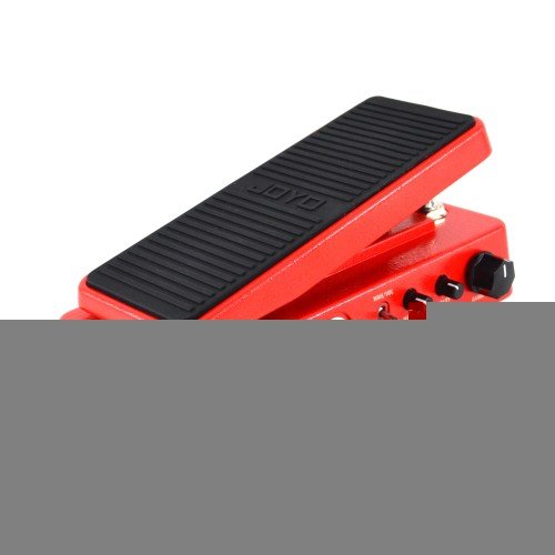 JOYO Multifunction Wah Volume Pedal - Q Control - Dual Mode