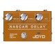 JOYO Nascar Delay Analog Bbd Guitar Effect Pedal R-10