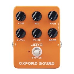 JOYO JF-22 Oxford Sound Guitar Effect Pedal - Amplifier Sim