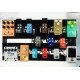 JOYO Jf-18 Power Tune  - Multi Guitar Effect Power Supply And Chromatic Pedal Tuner