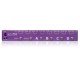 JOYO PXL 8 Loop Guitar Effects Pedal Loop Controller Purple JOYO PXL 8 Loop Guitar Effects Pedal Loop Controller Purple