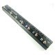 JOYO PXL Pro Effect Pedal Loop Controller With Amp Switching Black JOYO PXL Pro Effect Pedal Loop Controller With Amp Switching Black