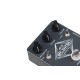 JOYO JF-21 Splinter Distortion Guitar Effect Pedal JOYO JF-21 Splinter Distortion Guitar Effect Pedal