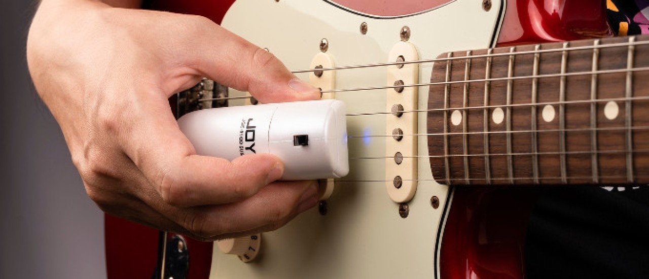 JOYO Infinite Sustain Device Ebow inspired