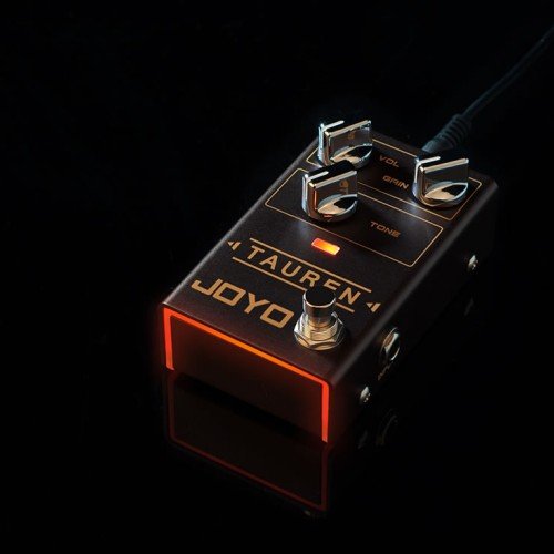JOYO Tauren Overdrive Guitar Effect Pedal - R-01 Revolution Series JOYO Tauren Overdrive Guitar Effect Pedal - R-01 Revolution Series