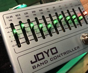 Equalisation Effects