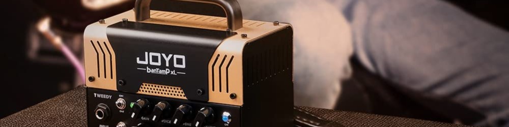 JOYO Bantamp - Tube Head Guitar Amplifiers JOYO Bantamp - Tube Head Guitar Amplifiers