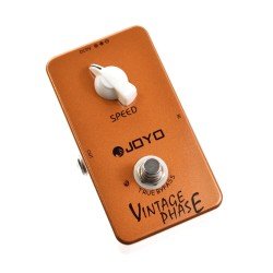 JOYO Jf-06 Vintage Phase Guitar Effect Pedal