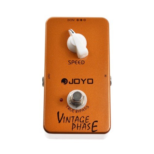 JOYO Jf-06 Vintage Phase Guitar Effect Pedal