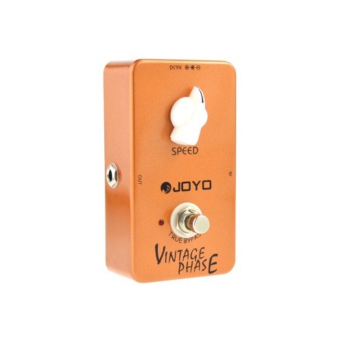 JOYO Jf-06 Vintage Phase Guitar Effect Pedal