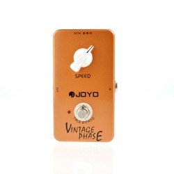 JOYO Jf-06 Vintage Phase Guitar Effect Pedal