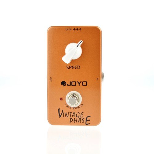 JOYO Jf-06 Vintage Phase Guitar Effect Pedal