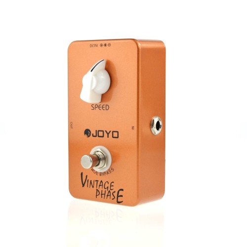 JOYO Jf-06 Vintage Phase Guitar Effect Pedal