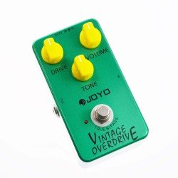 JOYO Jf-01 Vintage Overdrive Guitar Effect Pedal