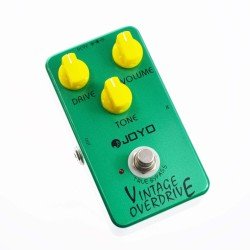 JOYO Jf-01 Vintage Overdrive Guitar Effect Pedal