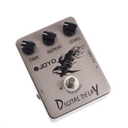JOYO Jf-08 Digital Delay Guitar Effect Pedal 