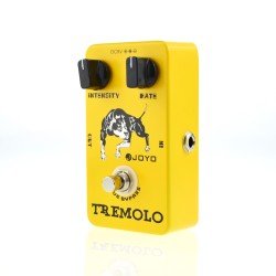JOYO Jf-09 Tremolo Guitar Effect Pedal